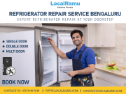 Professional Refrigerator Repair Service by LocalRamu from Bengaluru