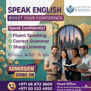 Learn English in Sharjah | Best Training Institute for All Sharjah