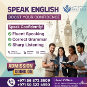 Learn English in Sharjah | Best Training Institute for All Sharjah