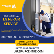 LG Home Appliance Repair Centre Dubai √ 0569707311 Dubai