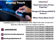 Digital Touch Display Delhi