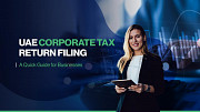 How To File Corporate Tax in UAE | Shuraa Tax Dubai