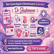 Trusted Gynecologist & Obstetrician in Hyderabad Hyderabad