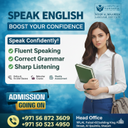 Spoken English Course in Sharjah – Start Now Sharjah