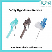 Buy Safety Hypodermic Needles - Joya Medical Supplies | Australia Gold Coast