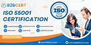 ISO 55001 Certification Services in Washington Washington, D.C.