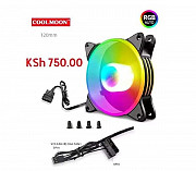 Brand new case fans 17 Nairobi