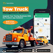 Uber for Tow Trucks – On-Demand Towing App Solution Toronto
