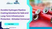 Durable Hydrogen Pipeline Coating Solutions for Safe and Long-Term Infrastructure Protection Pune