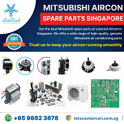 Mitsubishi Aircon Spare Parts Singapore
