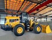 Massive 855 Wheel Loader for Sale in Guyana Georgetown