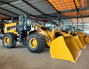 Massive 855 Wheel Loader for Sale in Guyana Georgetown