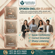 English Institute in Sharjah with Flexible Timings Sharjah
