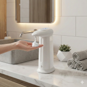 Hygiene Made Easy with the Touchless Soap Dispenser! Haridwar