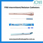 Buy FR8 Intermittent/Nelaton Catheters Australia - Joya Medical Supplies Gold Coast