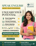 Job-Oriented English Course – Sharjah – 850 AED Offer Sharjah