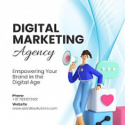 Advide Solutions – Digital Marketing Company in Jaipur Jaipur