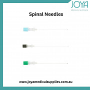 Buy Spinal Needles in Australia - Joya Medical Supplies Brisbane