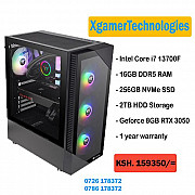 Awesome custom build PC with Core i7 13th gen Nairobi