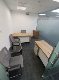 120 sqft office space available for rent in Dubai Dubai