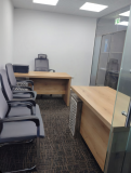 120 sqft office space available for rent in Dubai Dubai