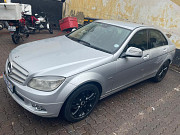 Mercedes C220 Johannesburg