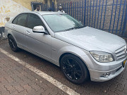 Mercedes C220 Johannesburg