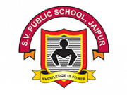 SV Public School:- Private School in Adarsh Nagar Jaipur