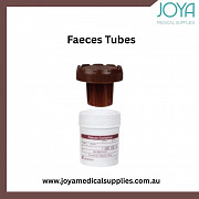 Buy Faeces Tubes in Australia - Joya Medical Supplies Brisbane