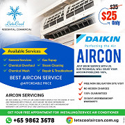 Daikin Aircon Singapore Singapore