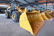 Massive 866 Wheel Loader for Sale in Guyana Chiba
