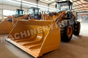 Massive 866 Wheel Loader for Sale in Guyana Chiba