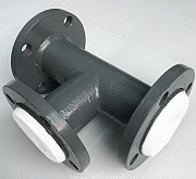 Leading PTFE Lined Equal Tee Manufacturer in India Mumbai