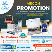 Aircon Promotion Singapore from Singapore