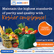 How to Get KOSHER Certification Services in Bahrain from Chennai