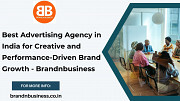 Best Advertising Agency in India for Creative and Performance-Driven Brand Growth - Brandnbusiness Jaipur