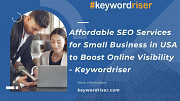 Affordable SEO Services for Small Business in USA to Boost Online Visibility - Keywordriser Denver