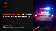 mobile patrol Melbourne
