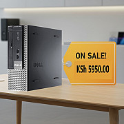 Revitalized ex UK Dell Pentium computer desktop Nairobi