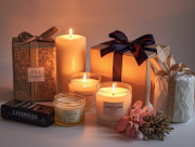 Buy Decorative Candles Online – Shop Handmade Candles Delhi