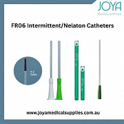 Buy FR06 Intermittent/Nelaton Catheters in Australia - Joya Medical Supplies Gold Coast