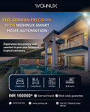 Home Automation in India - wohnux Chandigarh