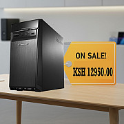 Revitalized ex UK Lenovo Core i5 SFF desktop Nairobi