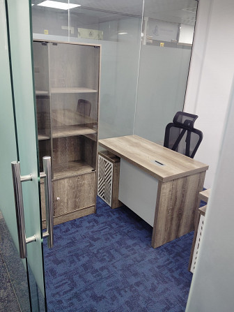 What are the best options for affordable office space for rent in Dubai? Dubai - photo 1