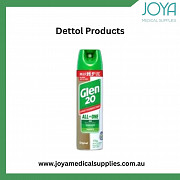 Buy Dettol Products in Australia - Joya Medical Supplies Gold Coast
