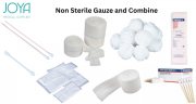 Buy Non Sterile Gauze and Combine in Australia - Joya Medical Supplies Brisbane