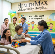 Trusted Kids Doctor in Ludhiana for Complete Child Care & Emergency Support Ludhiana