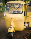 Ape Bajaj Pickup Cream Classic Piaggio Ape 150cc Phoenix