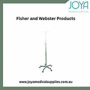 Buy Fisher and Webster Products in Australia - Joya Medical Supplies Gold Coast