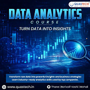 Data Analytics Course in Tri-City (Chandigarh, Mohali, Panchkula) Chandigarh